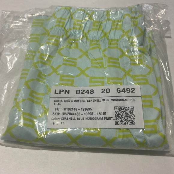 55. Savage X Fenty Boxers NWT Size XL - Picture 3 of 7